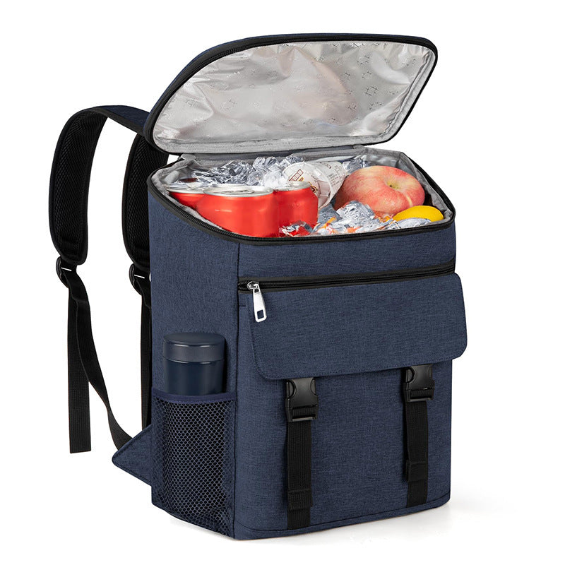 Cooler backpack with multifunctional interior Stornfield