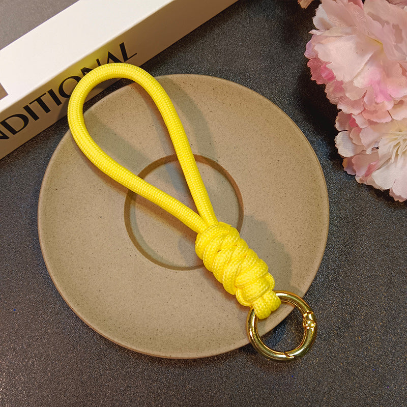 Braided Key Fob Holder Stornfield
