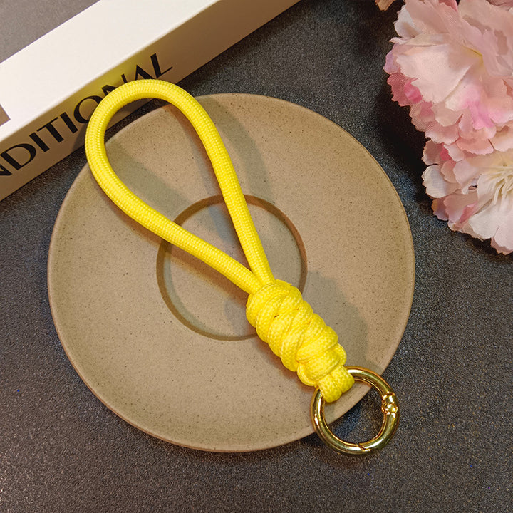 Braided Key Fob Holder Stornfield