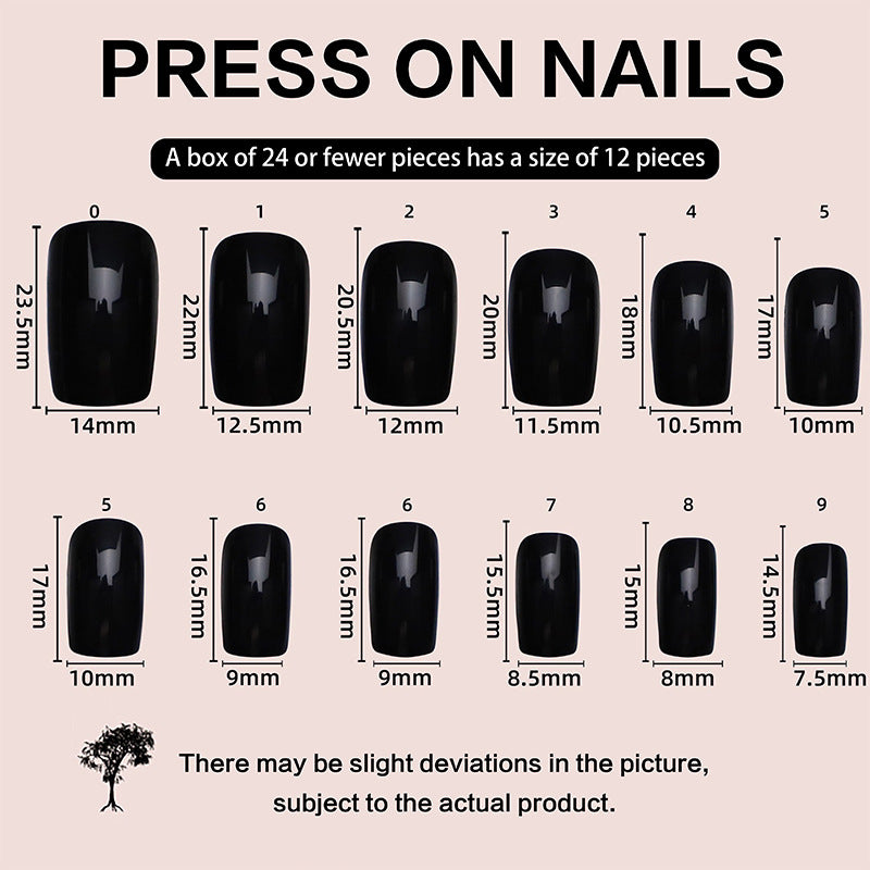 DIY Art Nail Kit Stornfield