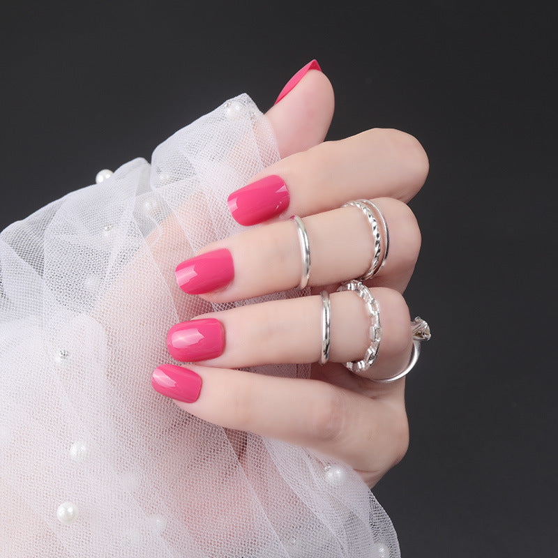 Glossy Nail Art Set Stornfield