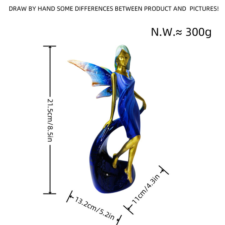 Decorative Figure Stornfield