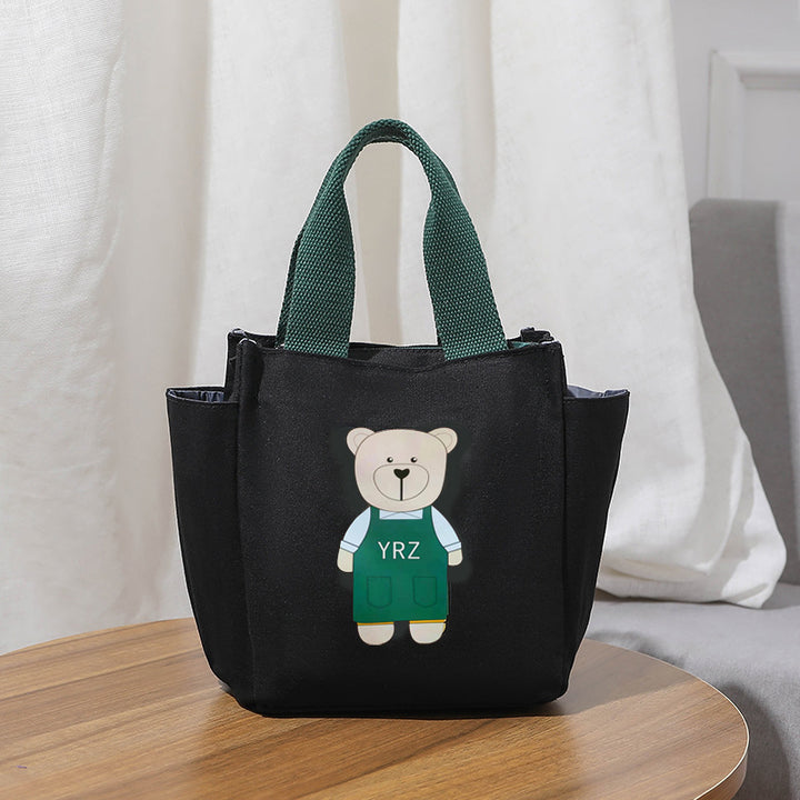 Cute Cartoon Tote Bag Stornfield