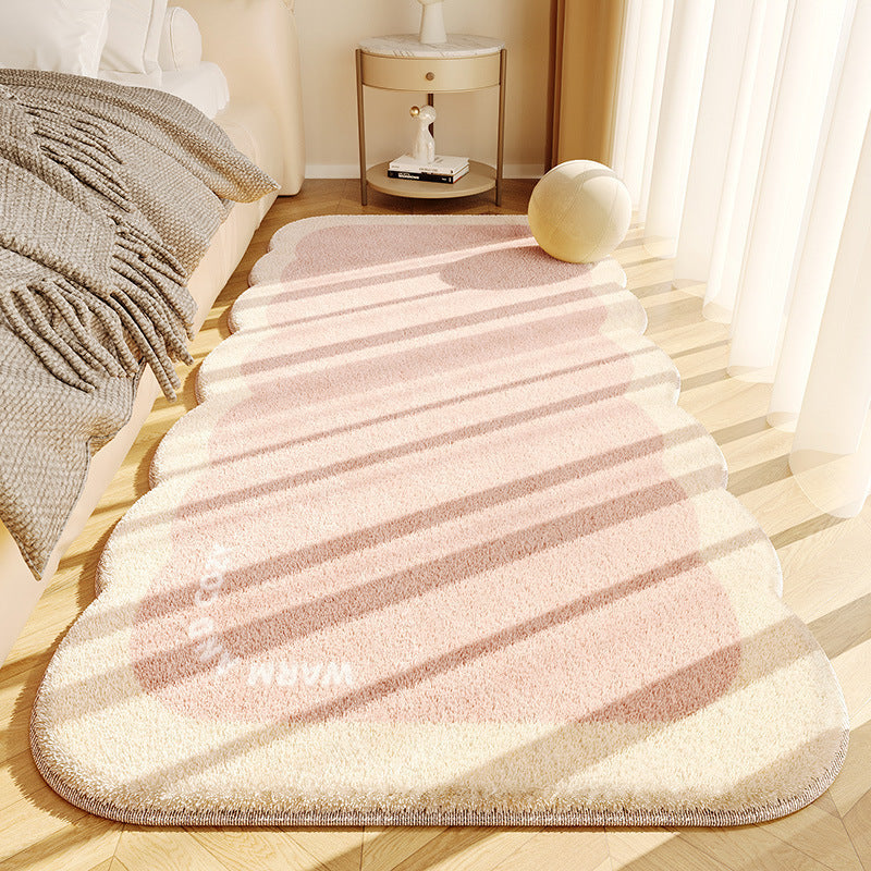 Wave-Shaped Soft Area Mat