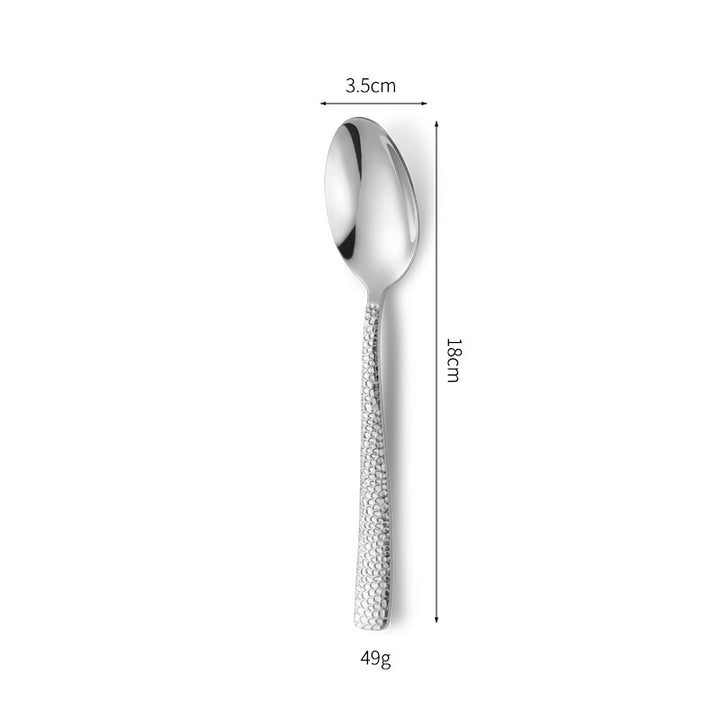 Stylish and Colorful Cutlery Set Made of Stainless Steel Stornfield