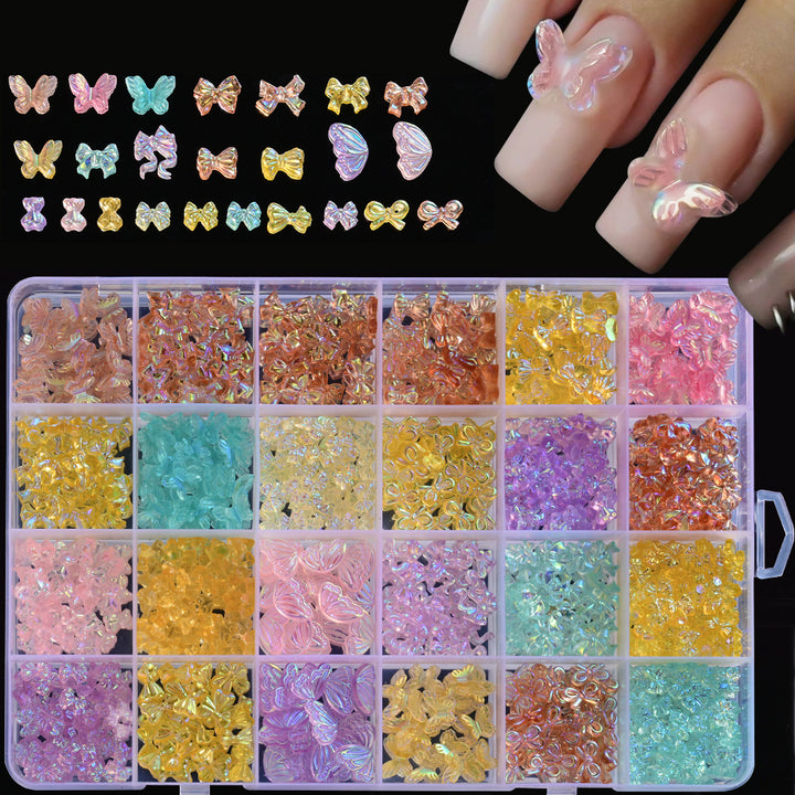 Decorative Crafting Glitter Set