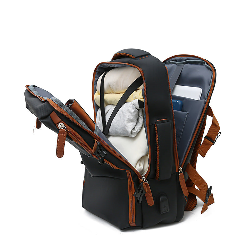 Spacious Travel and Business Backpack Stornfield