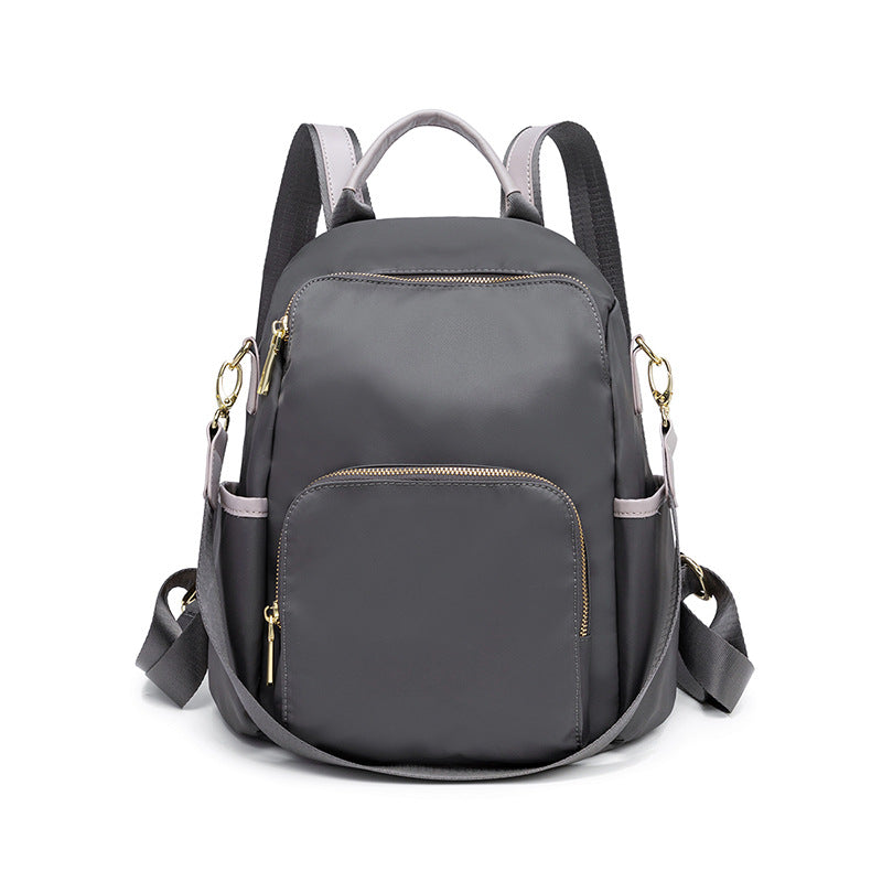 Versatile Multi-Functional Backpack with Tablet Compartment