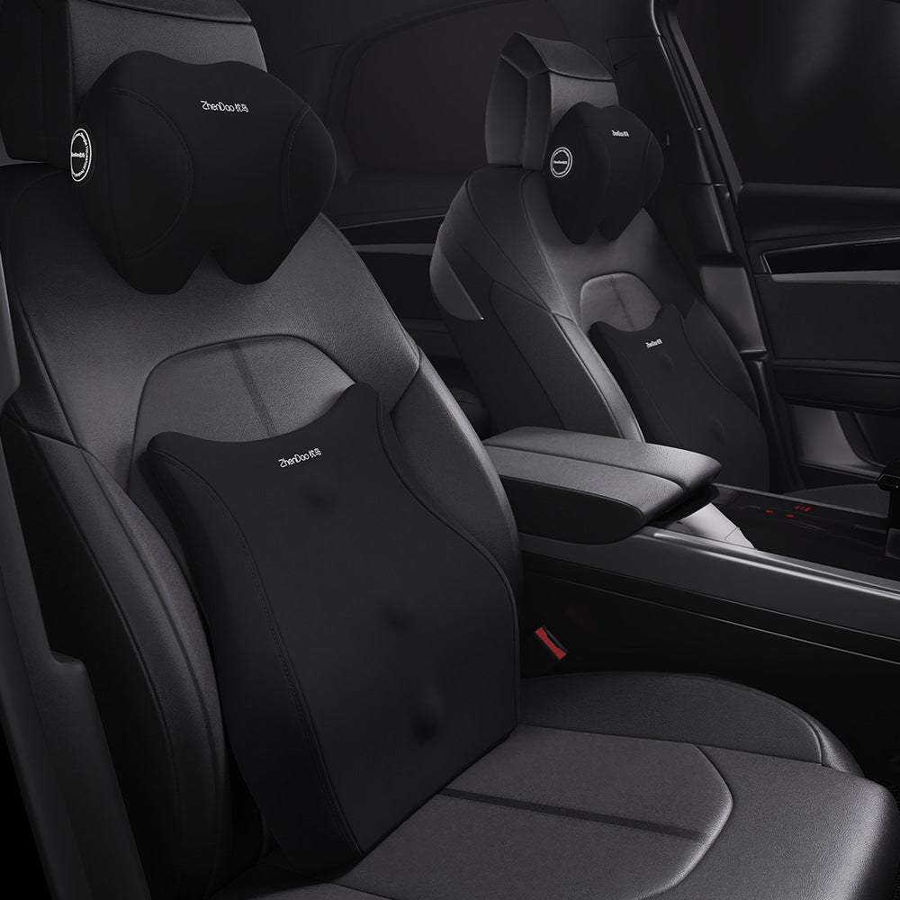 Ergonomic Car Back Support Stornfield
