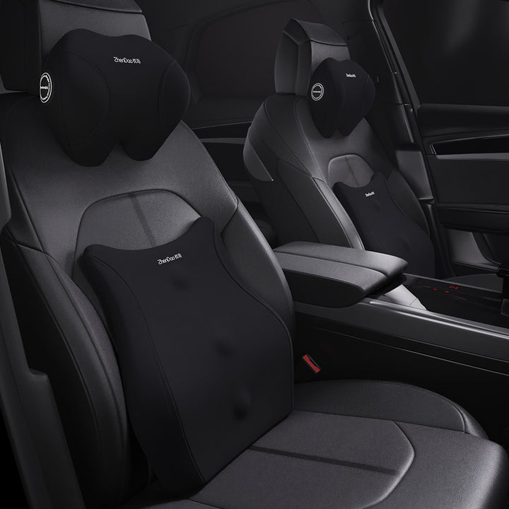 Ergonomic Car Back Support Stornfield