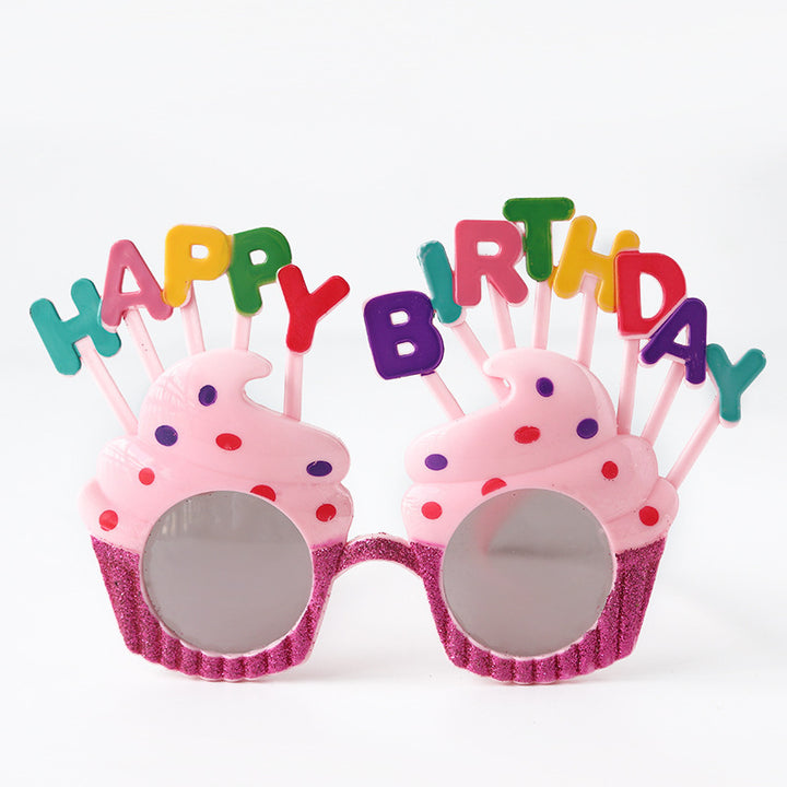 Fun Birthday Party Sunglasses Stornfield