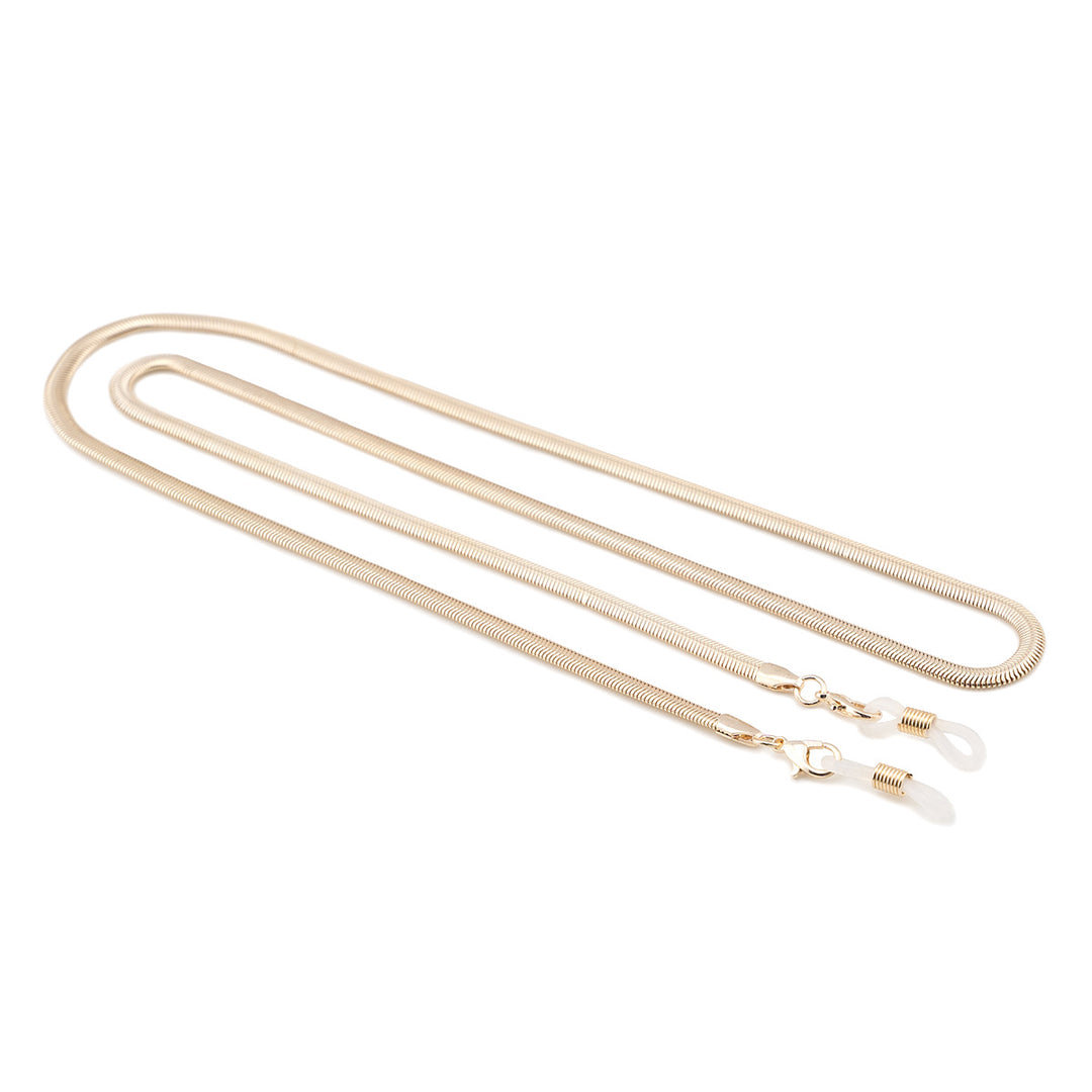 Minimalist Eyewear Chain Stornfield