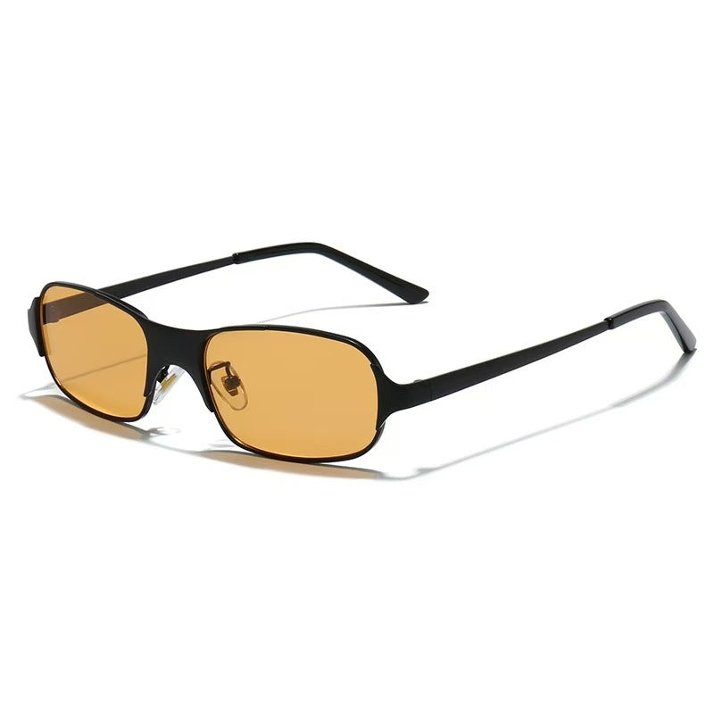 Women's modern rectangular sunglasses with UV protection and comfortable frame Stornfield