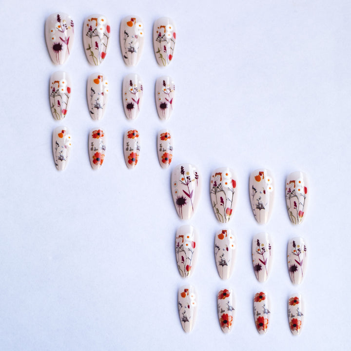 Artistic Nail Design