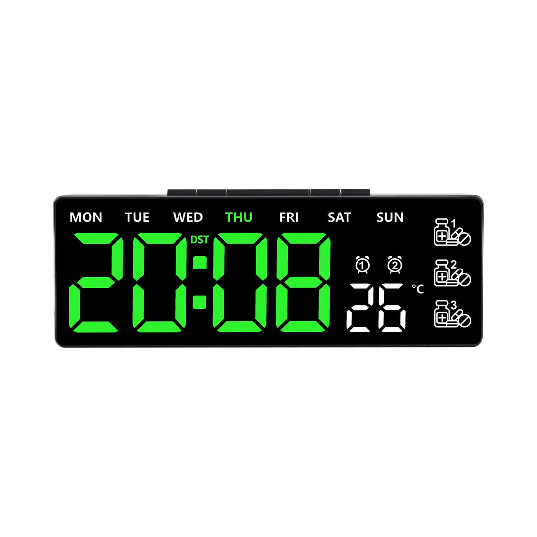 Digital Watch By Stornfield