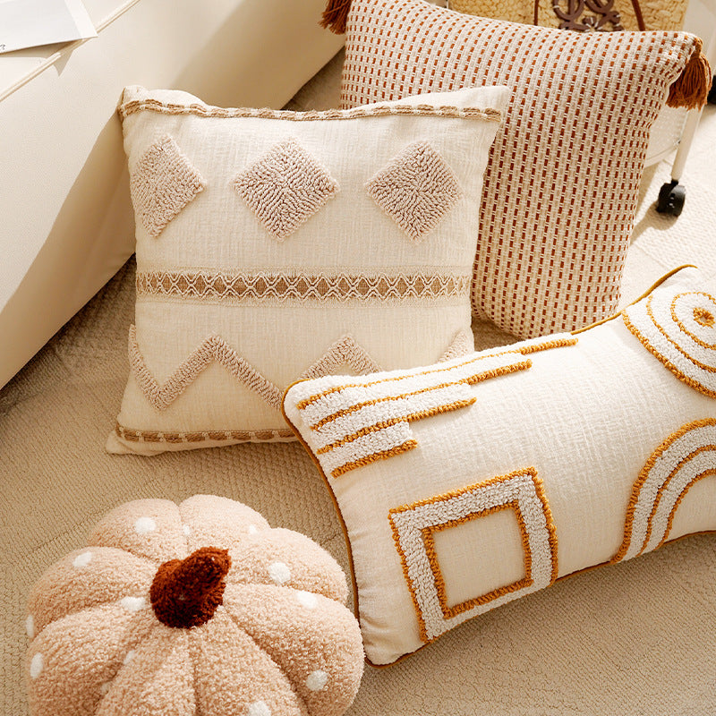 Ladies Structured Decorative Cushion Cover Stornfield