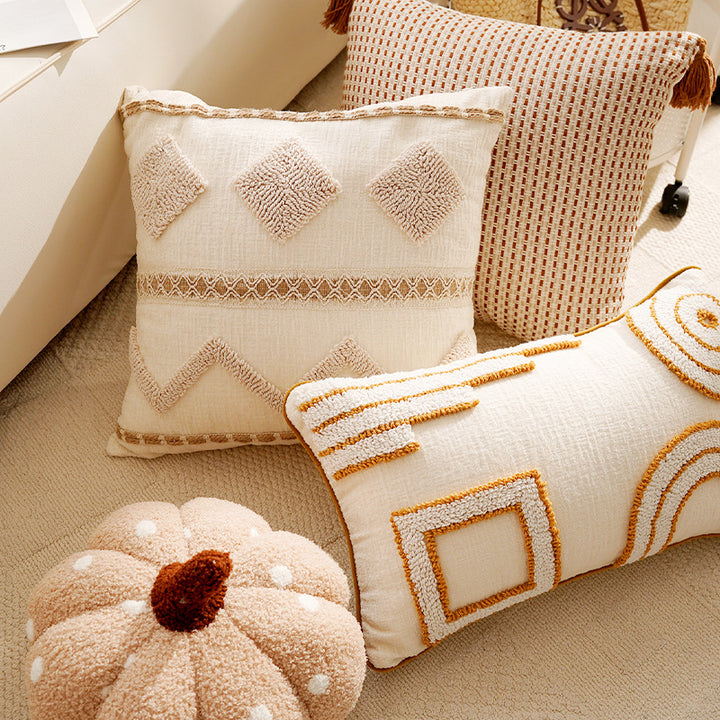 Ladies Structured Decorative Cushion Cover Stornfield