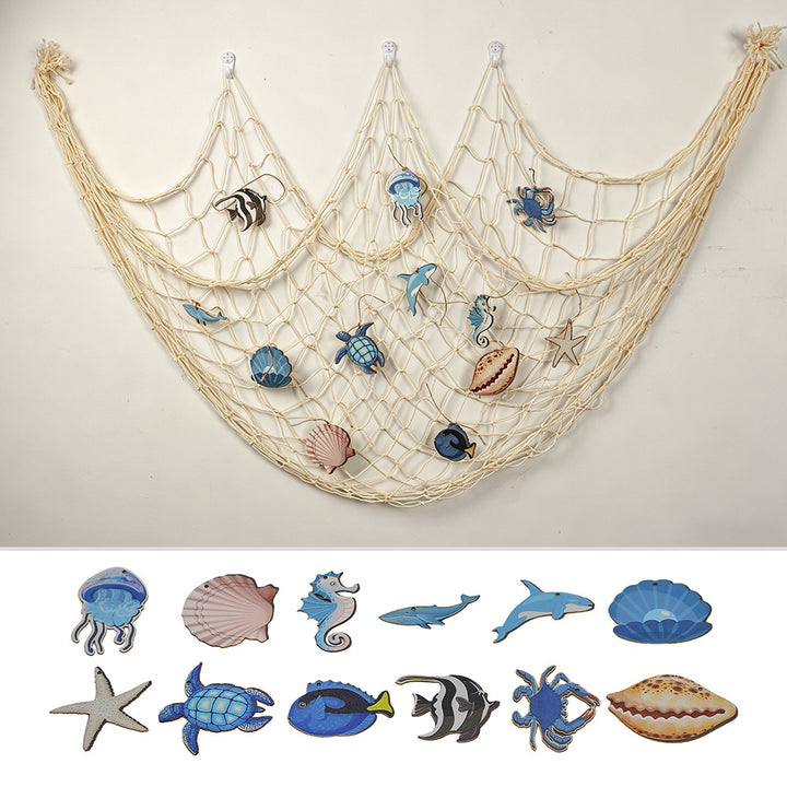 Decorative Macrame Wall Tapestry Stornfield