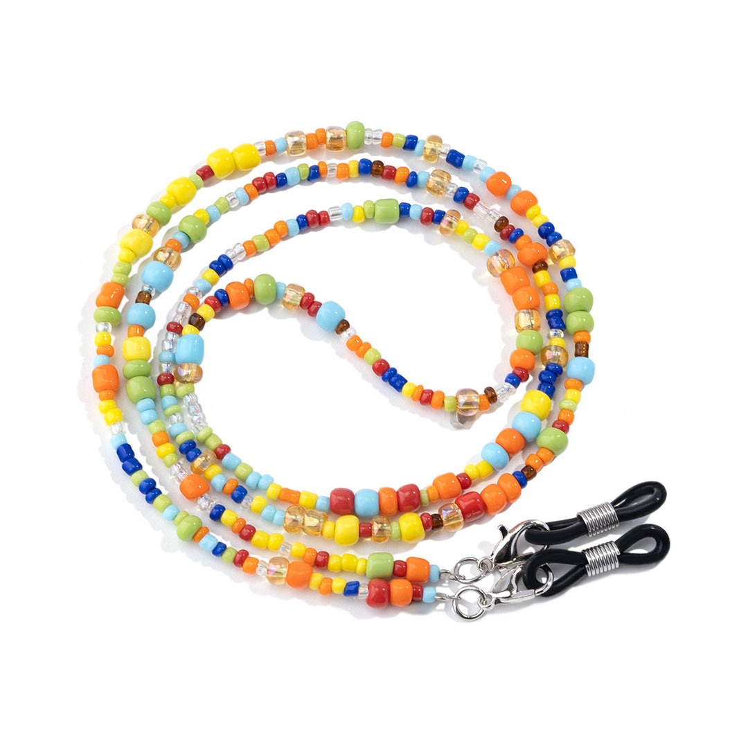 Colorful Beaded Eyewear Chain Stornfield 1786968074