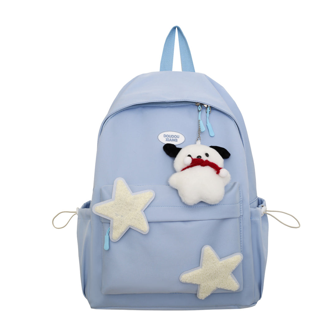 Playful Decorative Backpack Stornfield