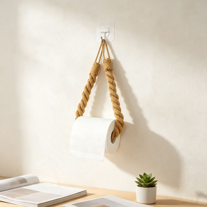 Stylish Toilet Paper Holder Stornfield