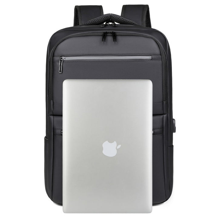 Multi-Compartment Urban Backpack Stornfield
