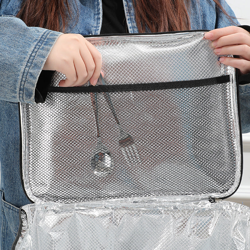 Insulated Lunch Storage Carrier Stornfield