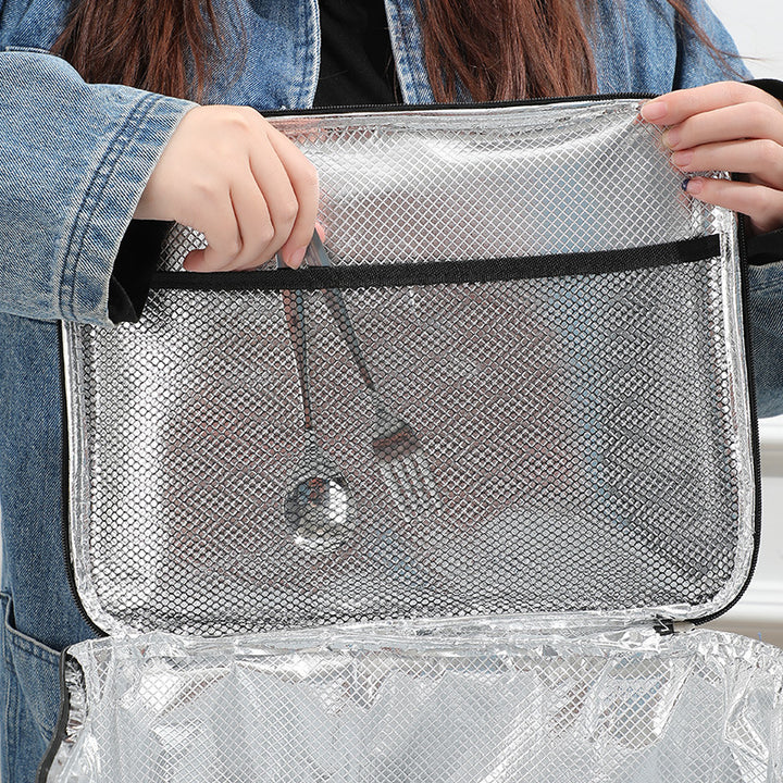 Insulated Lunch Storage Carrier Stornfield