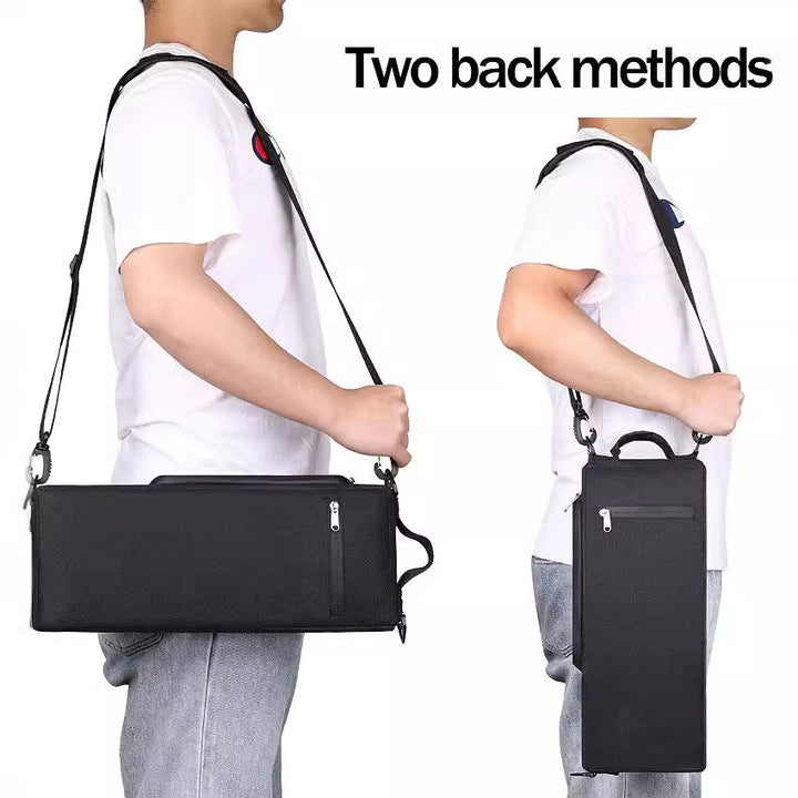 Ladies Insulated Drink Carrier Bag with Practical Carry Handle Stornfield