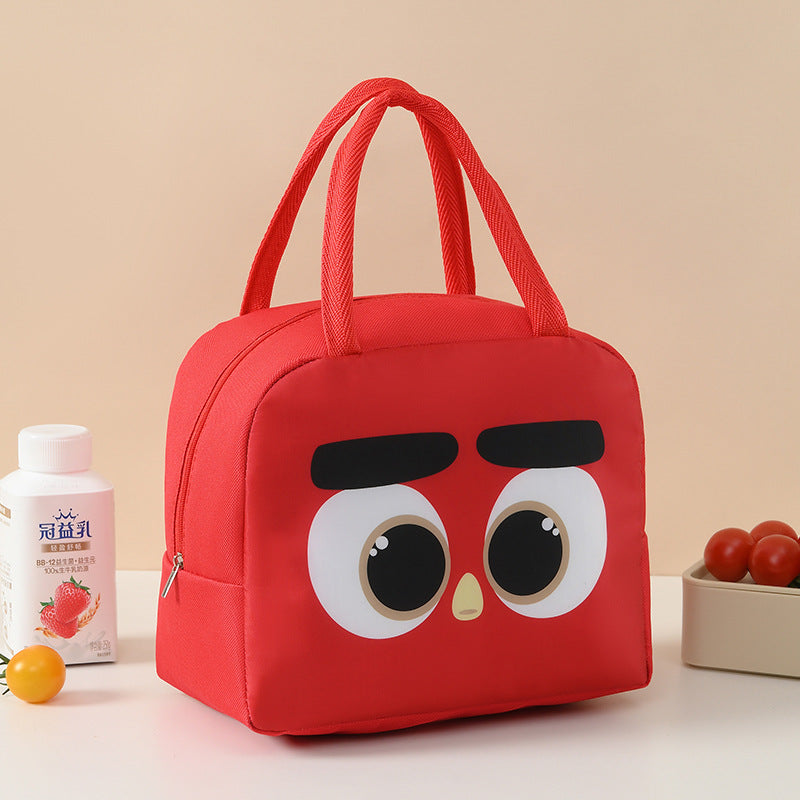 Cute Animal-Themed Insulated Lunch Bag Stornfield