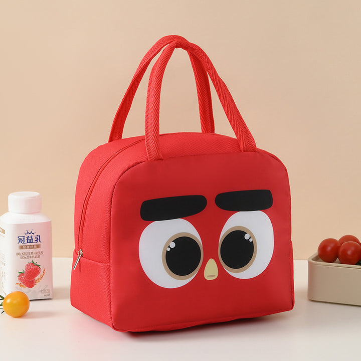 Cute Animal-Themed Insulated Lunch Bag Stornfield