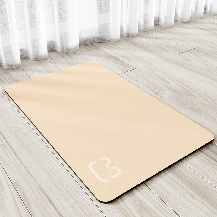Paw Print Area Mat
