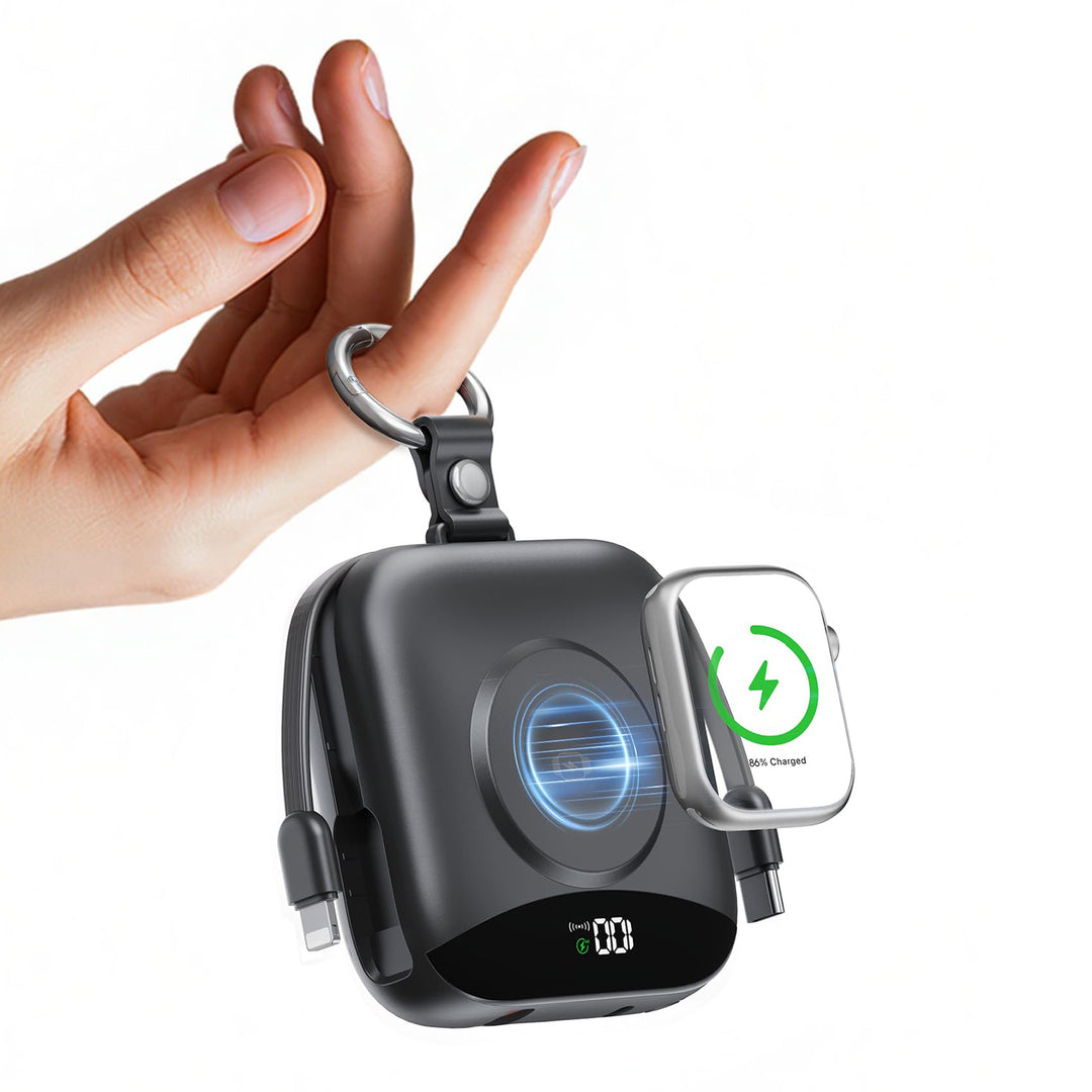 Portable Wireless Charger Stornfield