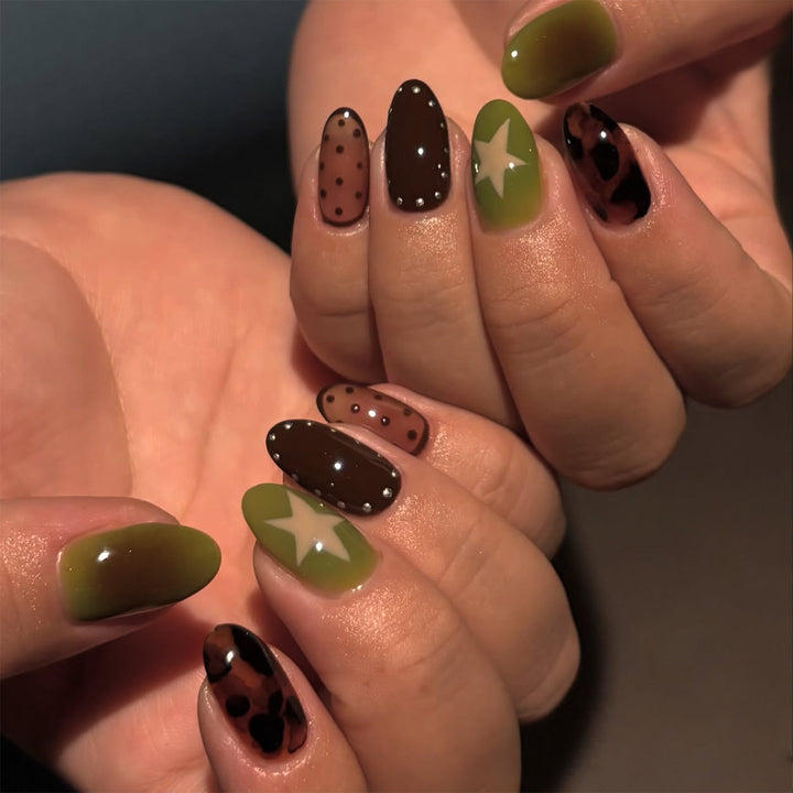 Decorative Nail Art