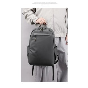 Modern Minimalist Structural Backpack Stornfield