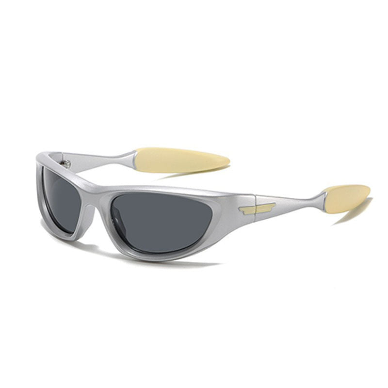 Women's sporty sunglasses with ergonomic design and optimal UV protection Stornfield