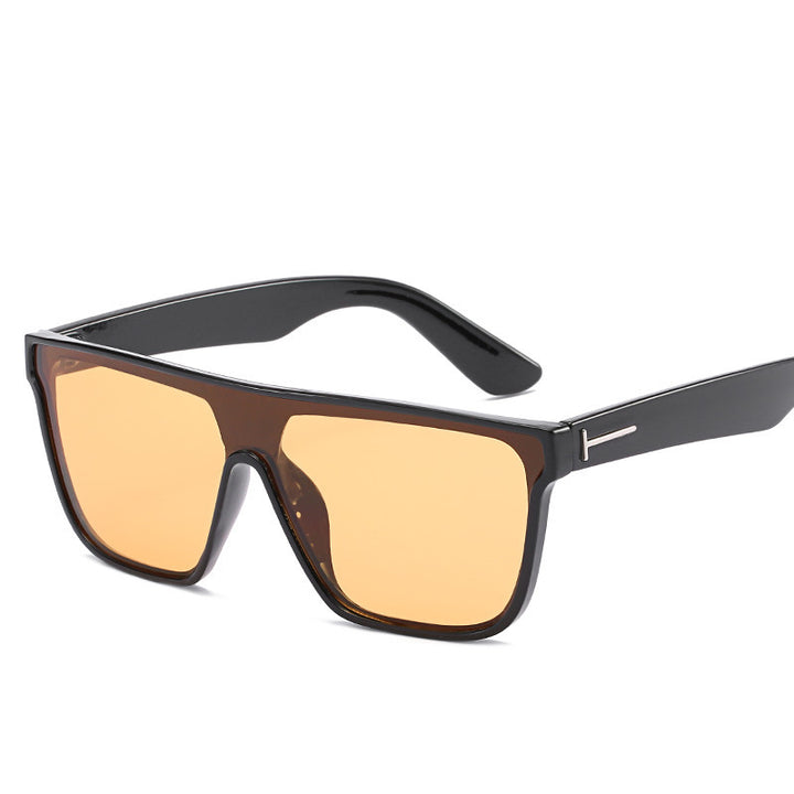 Geometric Frame Sunglasses Stornfield