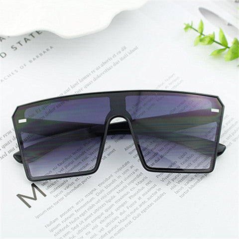 Women Oversized Shield Sunglasses Stornfield
