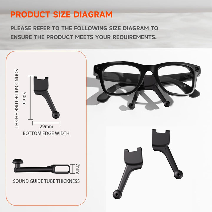 Compact Augmented Reality Glasses with Innovative Camera Stornfield