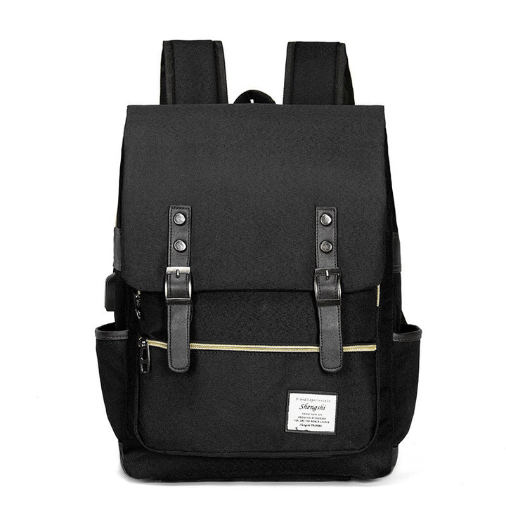 Stylish Multi-Pocket Backpack Stornfield