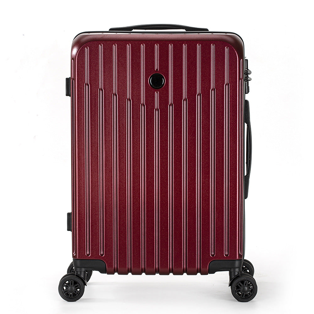 Unisex Lightweight Hard Shell Spinner Luggage Stornfield