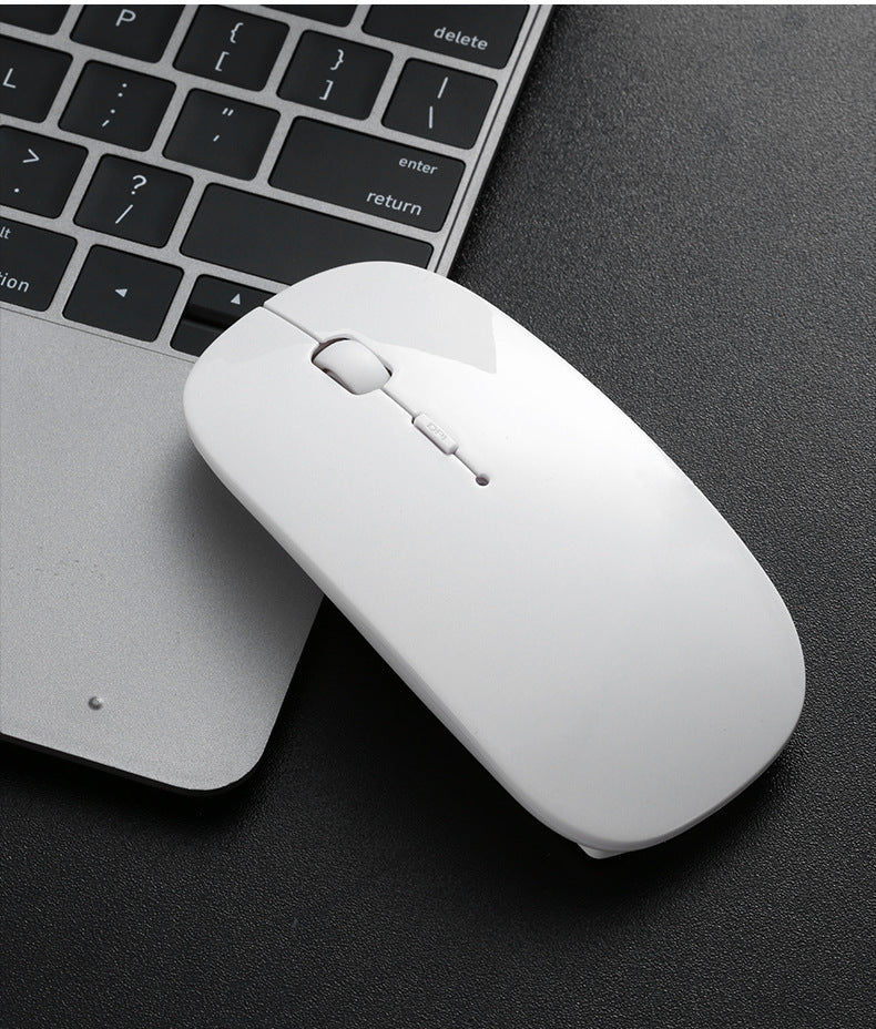 Ergonomic Wireless Gaming Mouse with RGB Lights Stornfield
