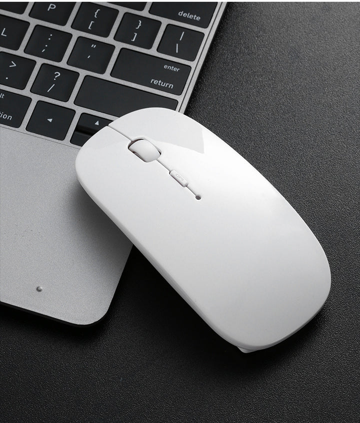 Ergonomic Wireless Gaming Mouse with RGB Lights Stornfield