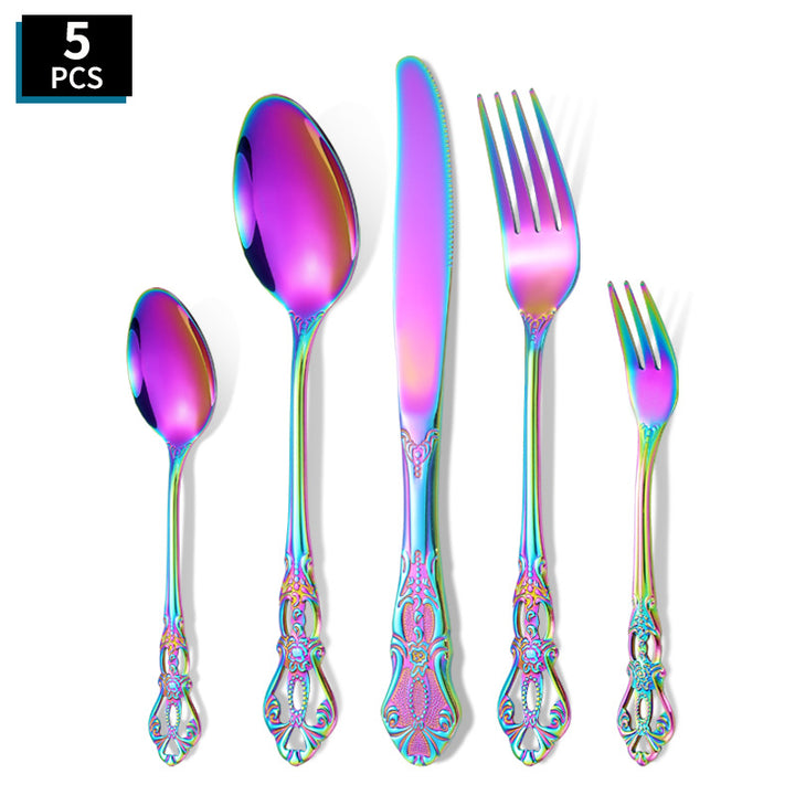 Elegant and Stylish Cutlery Set Stornfield