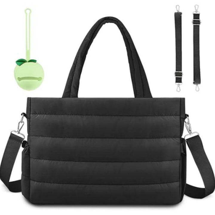 Insulated Multi-Pocket Tote Bag Stornfield