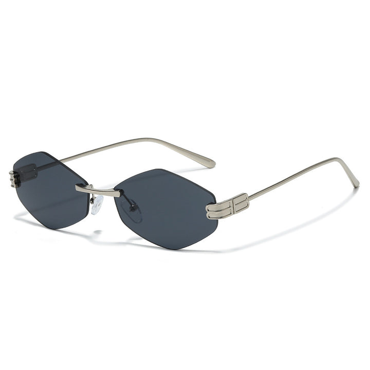 Geometric Chic Octagonal Sunglasses Stornfield