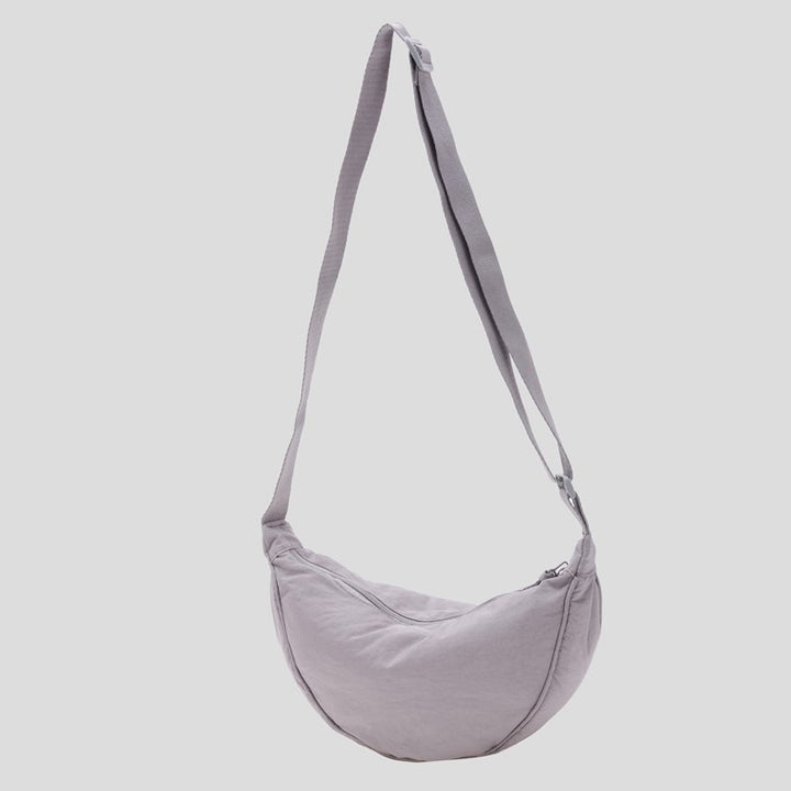 Shoulder bag with practical compartment system and adjustable shoulder strap Stornfield
