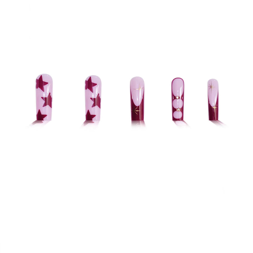 Decorative Nail Art Kit Stornfield