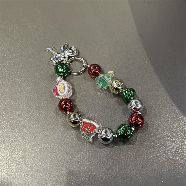 Festive Charm Christmas Bracelet Stornfield