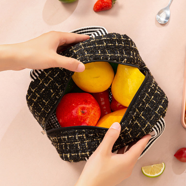 Chic Insulated Lunch Bag Stornfield